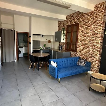 Appartement T2 Perpignan Exterior foto